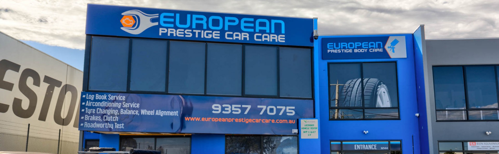 European Car Mechanic Somerton European Prestige Car Care