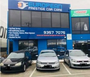 car mechanic epping