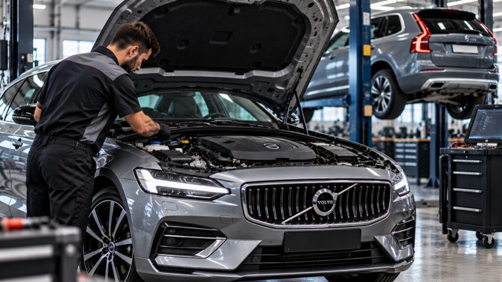 Volvo Service Somerton