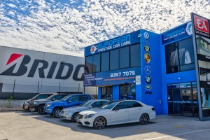 European Prestige Car-3